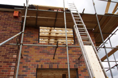 multiple storey extensions Carr Cross