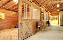 Carr Cross stable construction leads